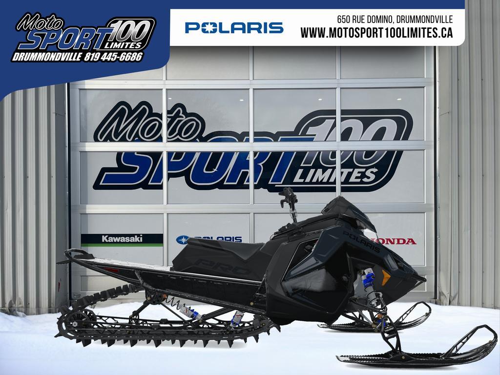 Motoneige Polaris  2026 à vendre