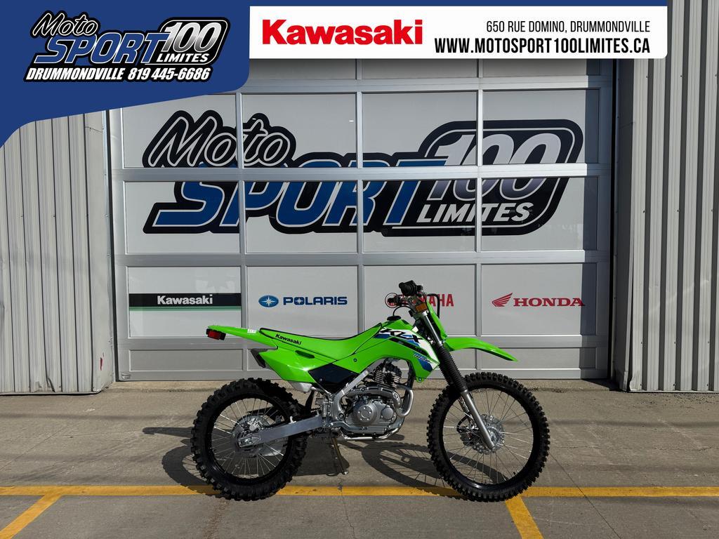 Motocross Kawasaki  2026 à vendre