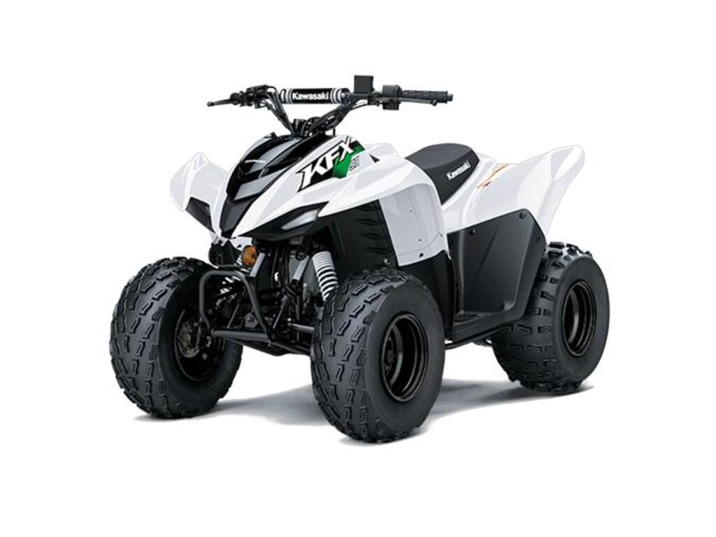 VTT Multiusage Kawasaki KFX90 2026 à vendre