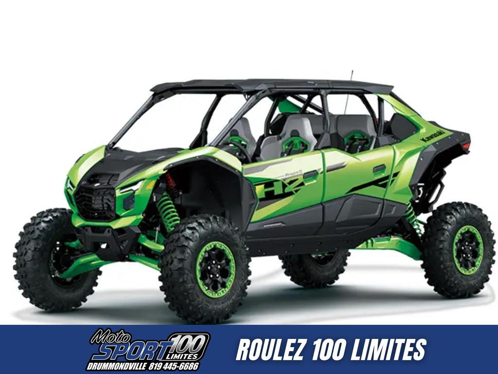VTT Côte-à-côte Kawasaki Teryx 2026 à vendre