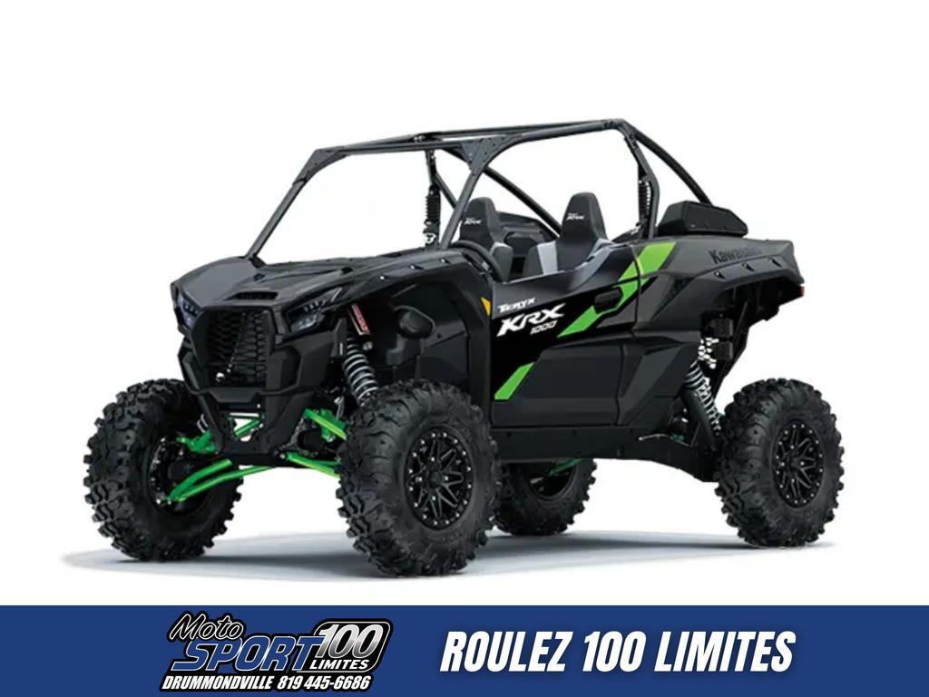 VTT Côte-à-côte Kawasaki Teryx 2026 à vendre