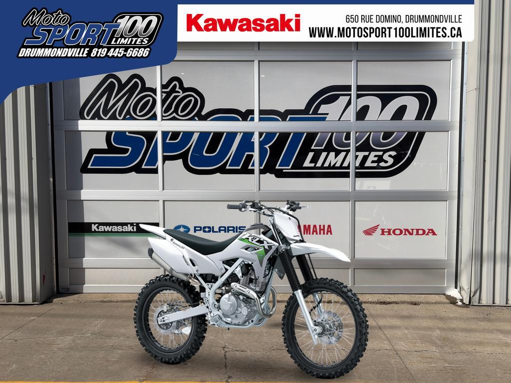 Motocross Kawasaki  2026 à vendre