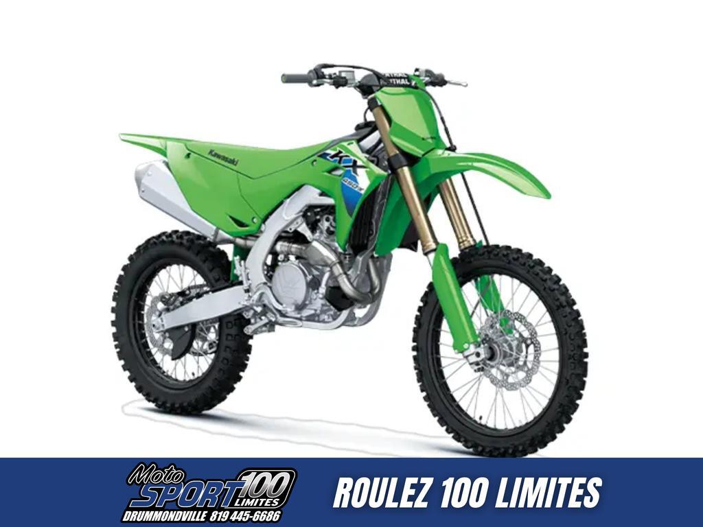 Motocross Kawasaki  2026 à vendre