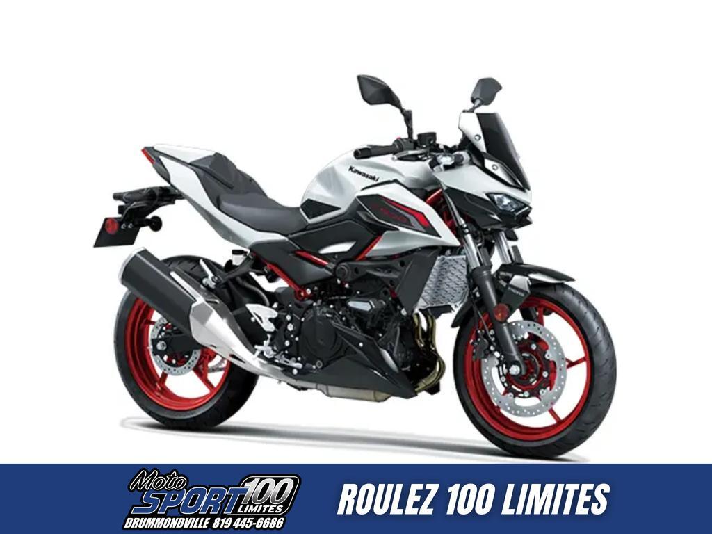 Moto sport Kawasaki  2026 à vendre