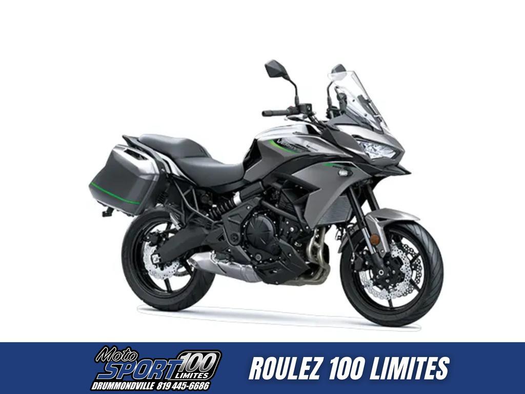 Moto tourisme Kawasaki  2026 à vendre