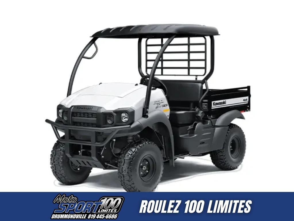 VTT Côte-à-côte Kawasaki Mule 2026 à vendre