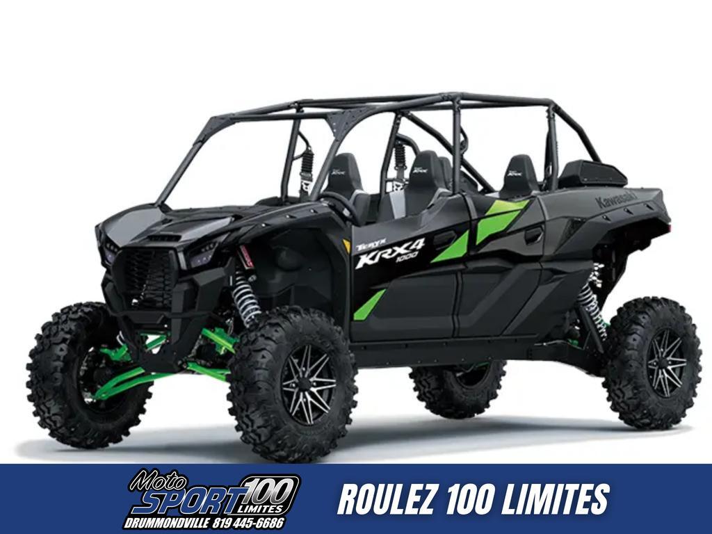 VTT Côte-à-côte Kawasaki Teryx 2026 à vendre