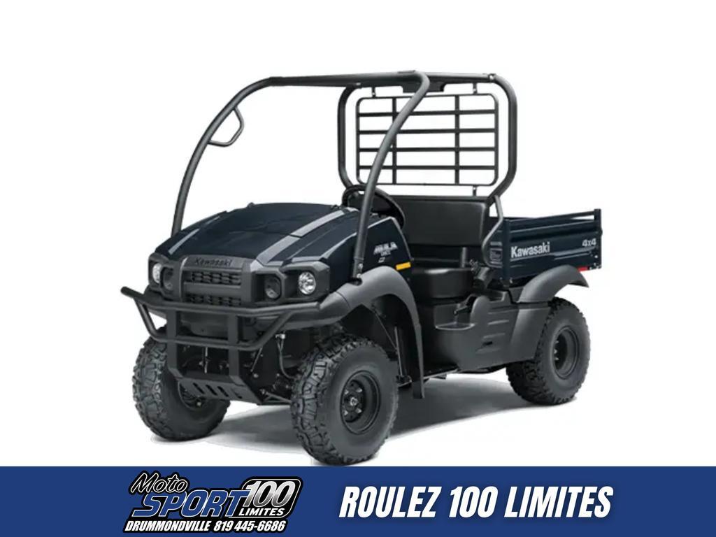 VTT Côte-à-côte Kawasaki Mule 2026 à vendre