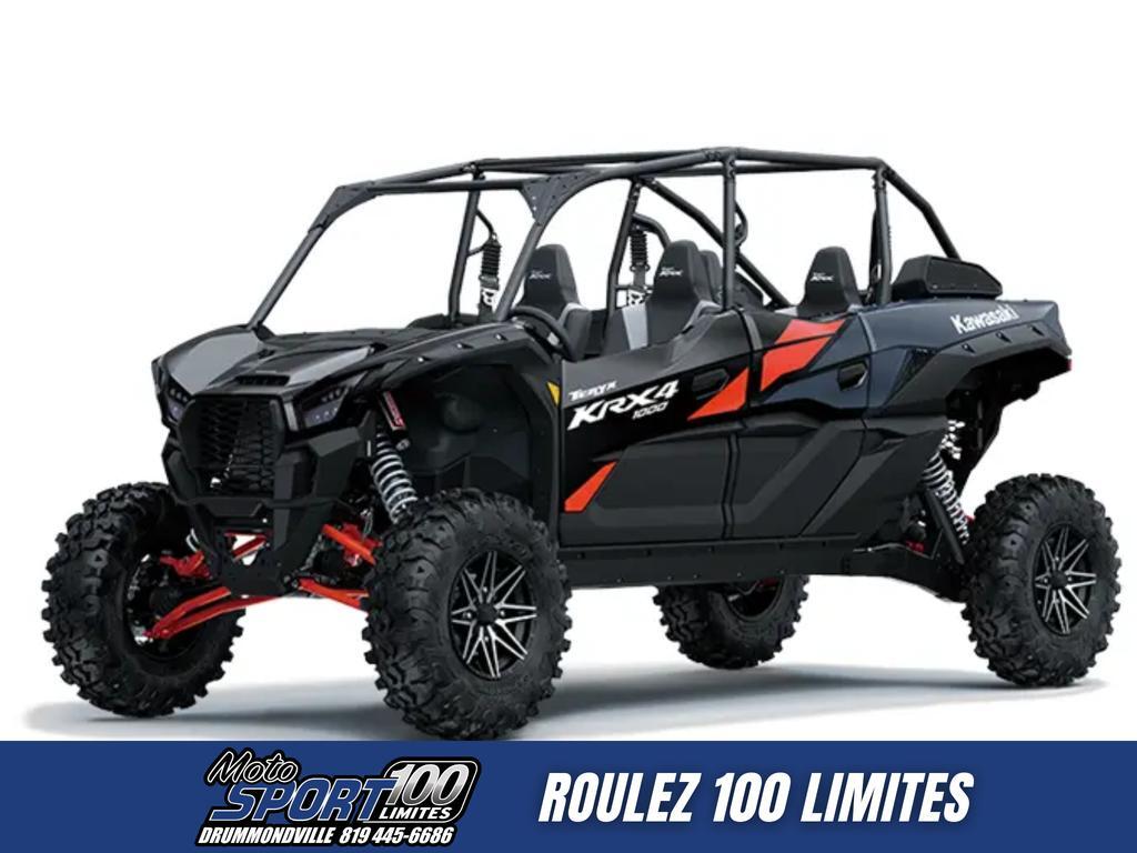 VTT Côte-à-côte Kawasaki Teryx 2026 à vendre