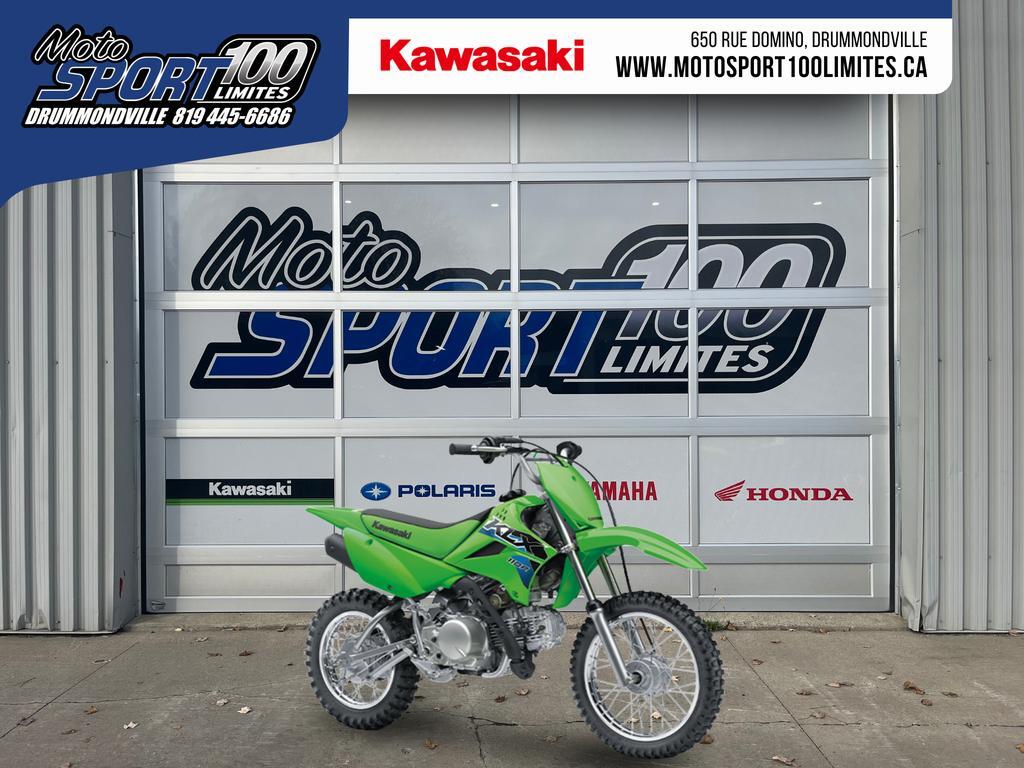 Motocross Kawasaki  2026 à vendre