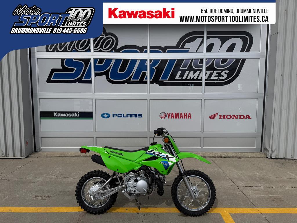 Motocross Kawasaki  2026 à vendre