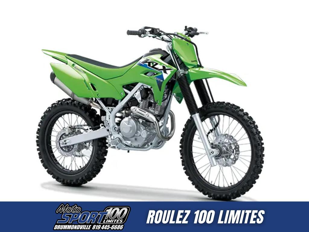 Motocross Kawasaki  2026 à vendre