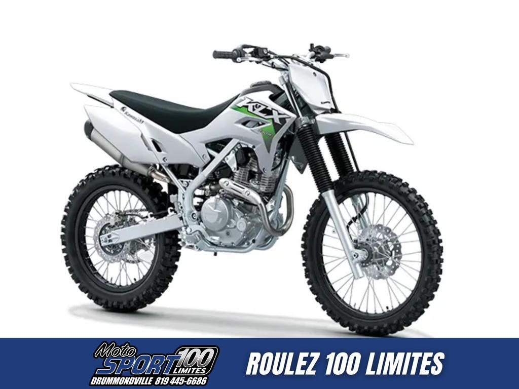 Motocross Kawasaki  2026 à vendre