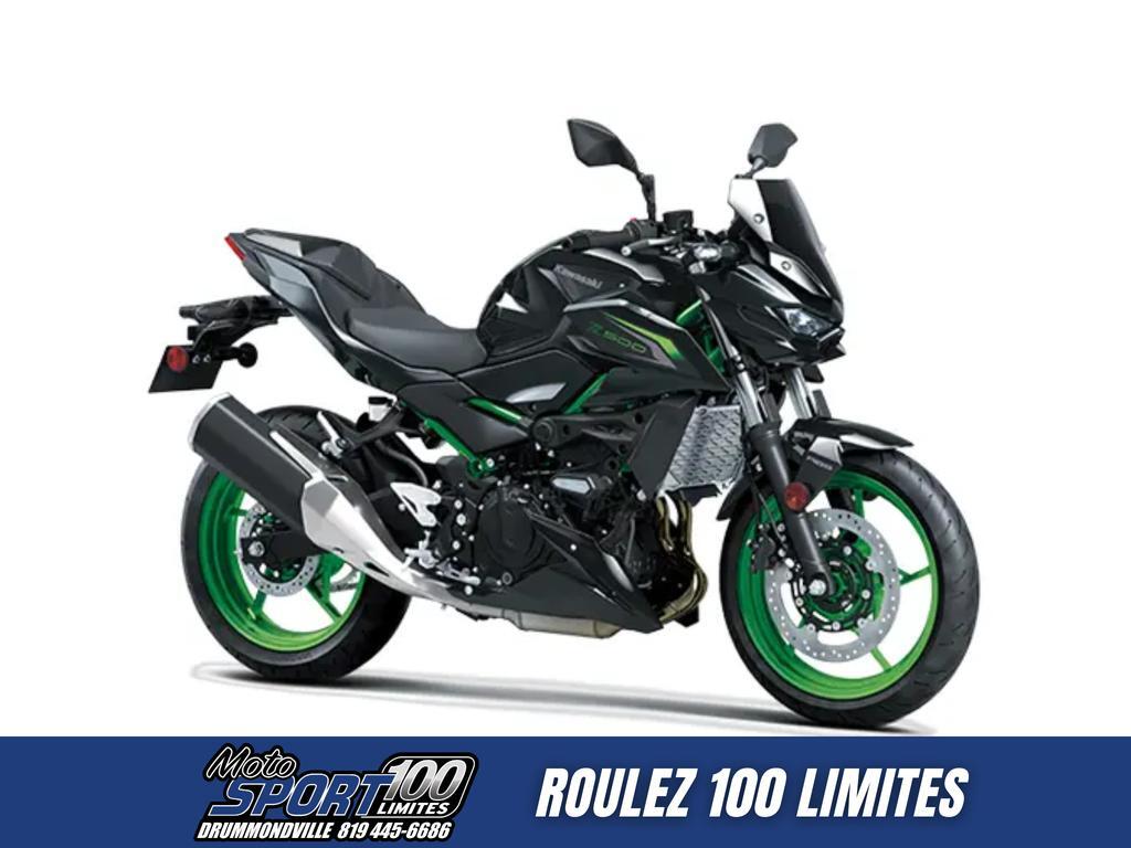 Moto sport Kawasaki  2026 à vendre