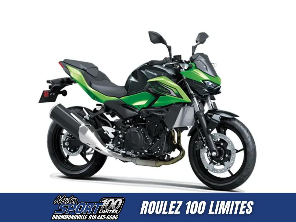 Moto sport Kawasaki  2026 à vendre