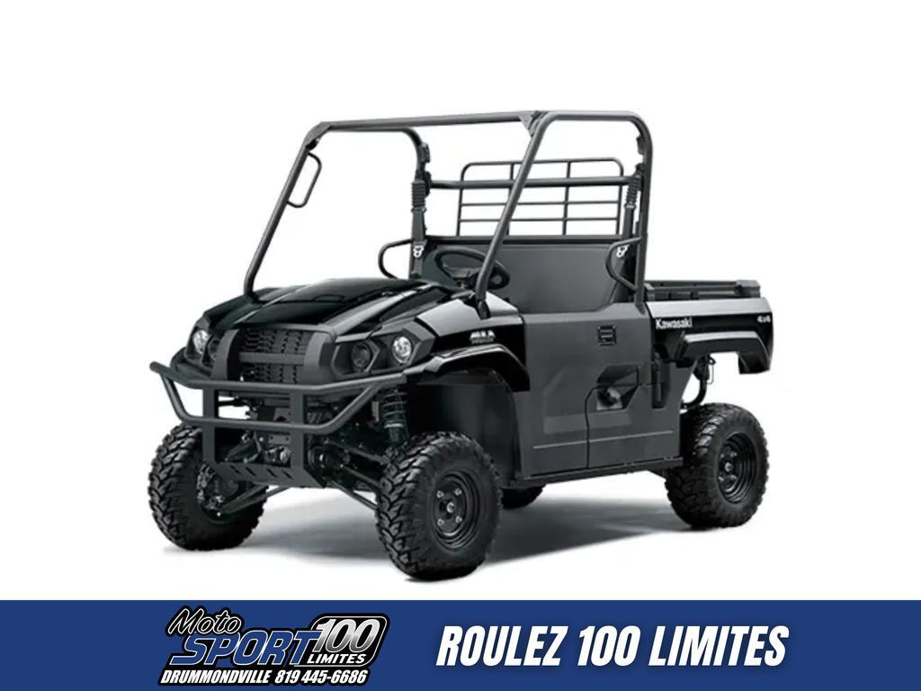 VTT Côte-à-côte Kawasaki Mule 2026 à vendre