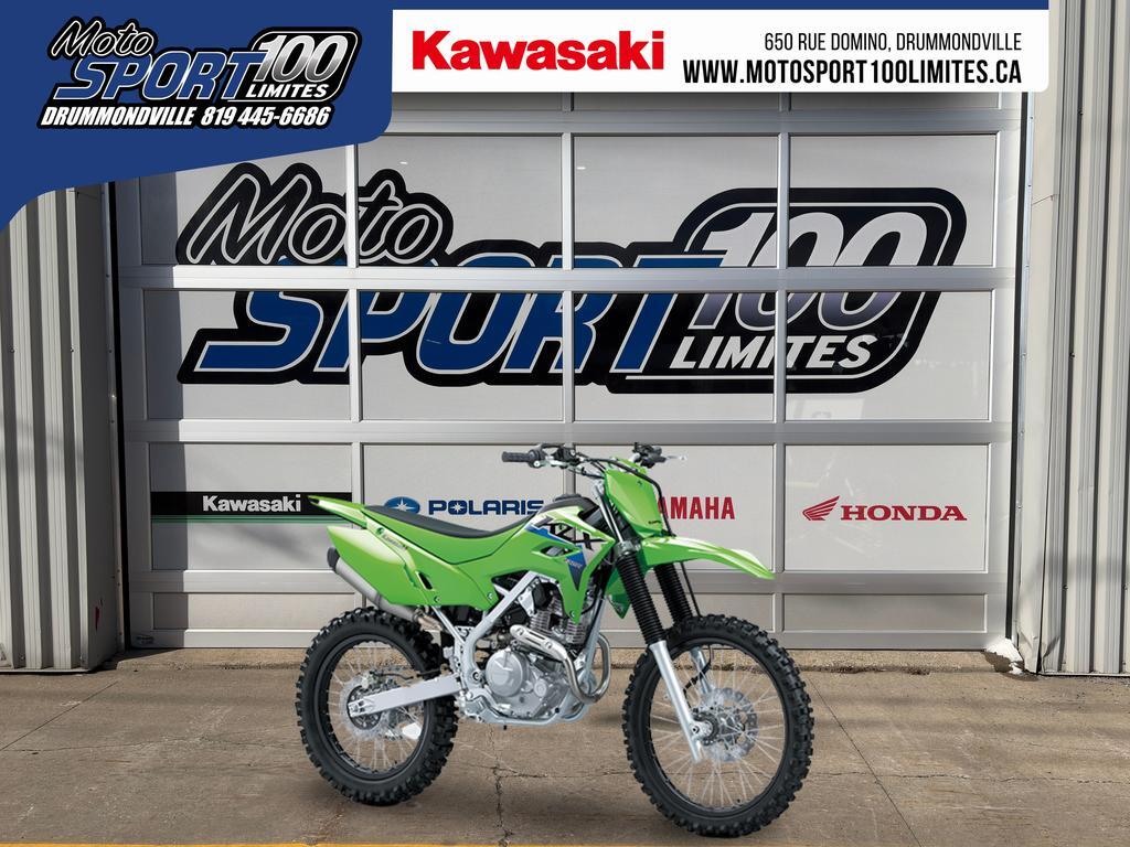 Motocross Kawasaki  2026 à vendre