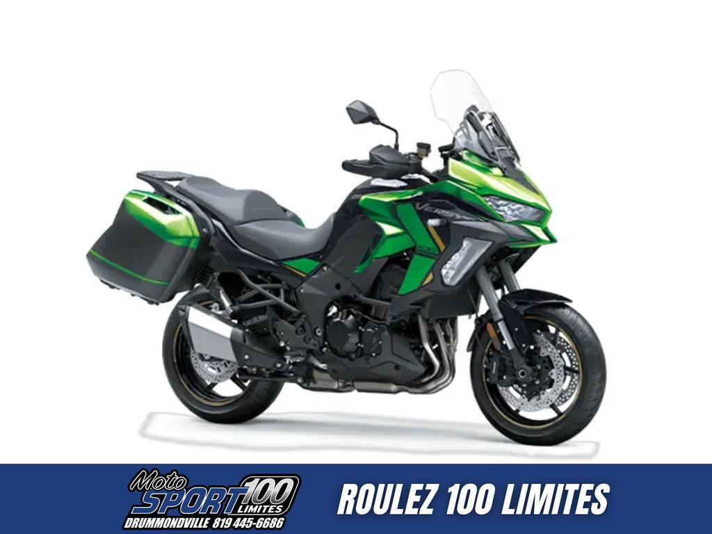Moto tourisme Kawasaki  2026 à vendre