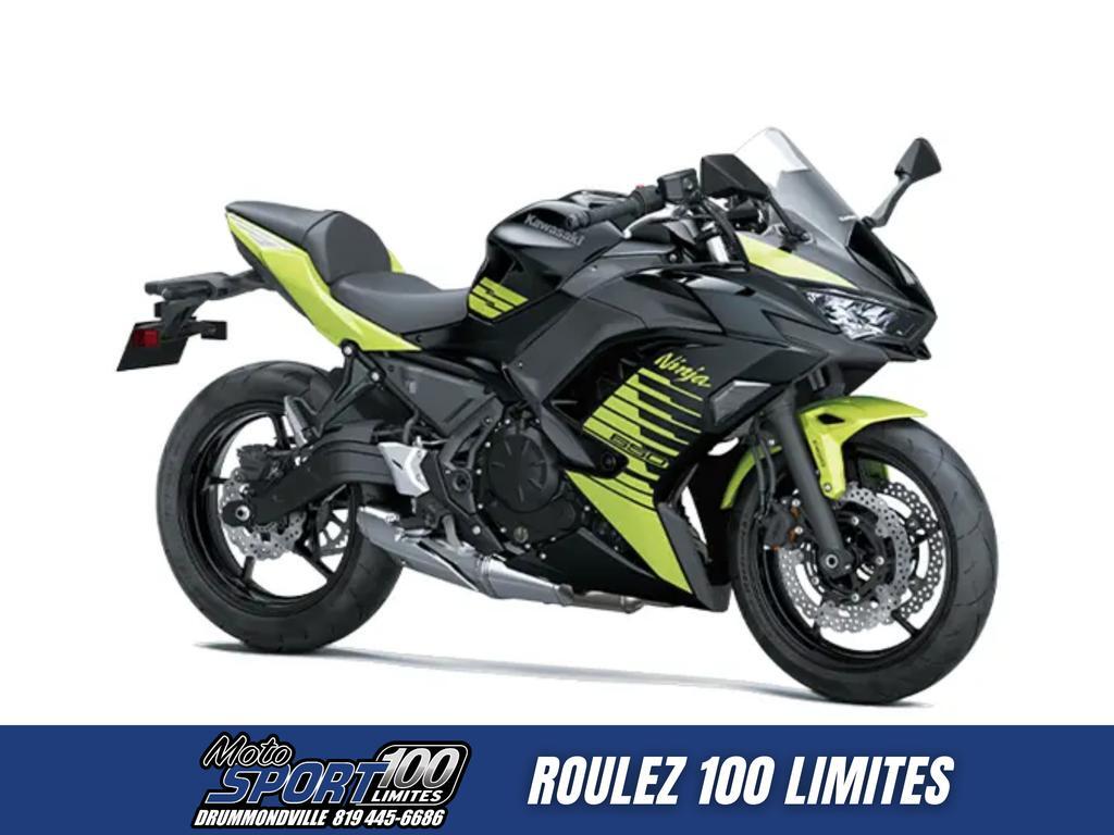 Moto sport Kawasaki  2026 à vendre