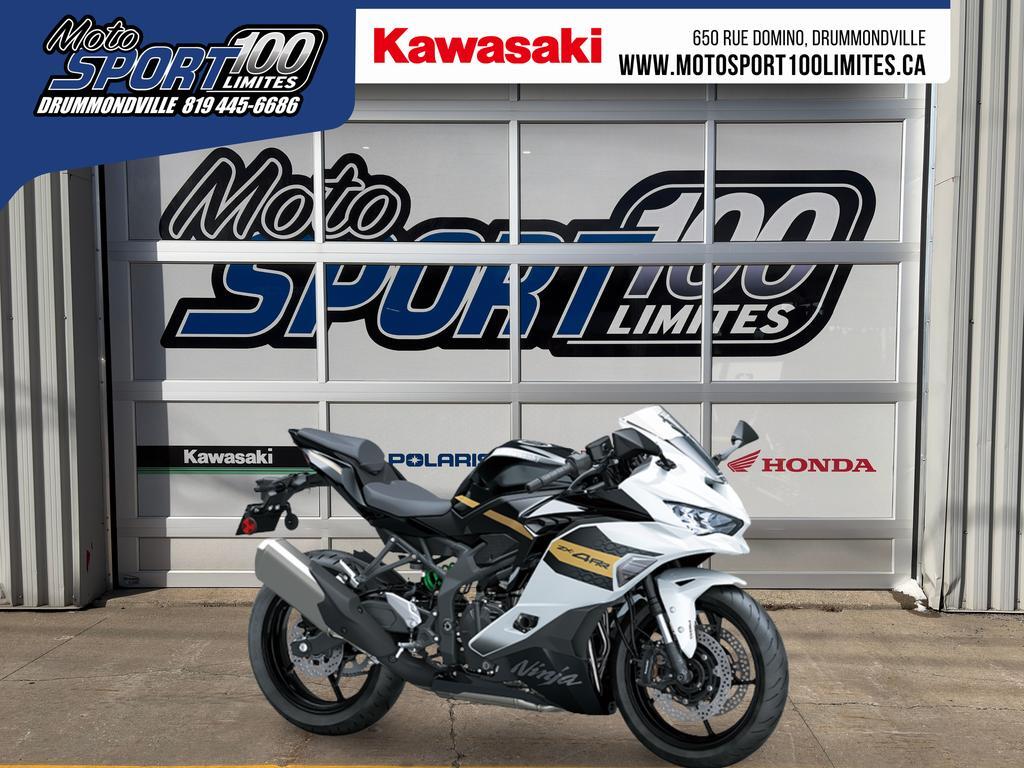 Moto sport Kawasaki  2026 à vendre