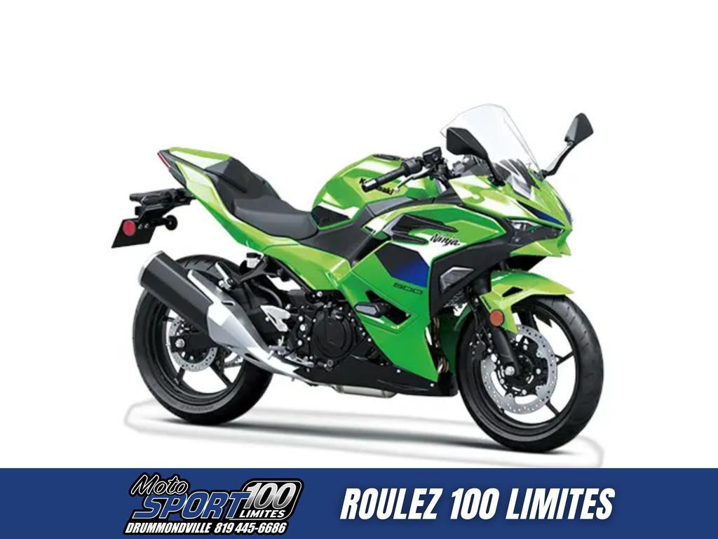 Moto sport Kawasaki  2026 à vendre