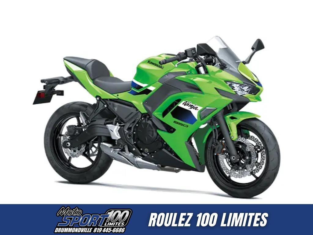 Moto sport Kawasaki  2026 à vendre