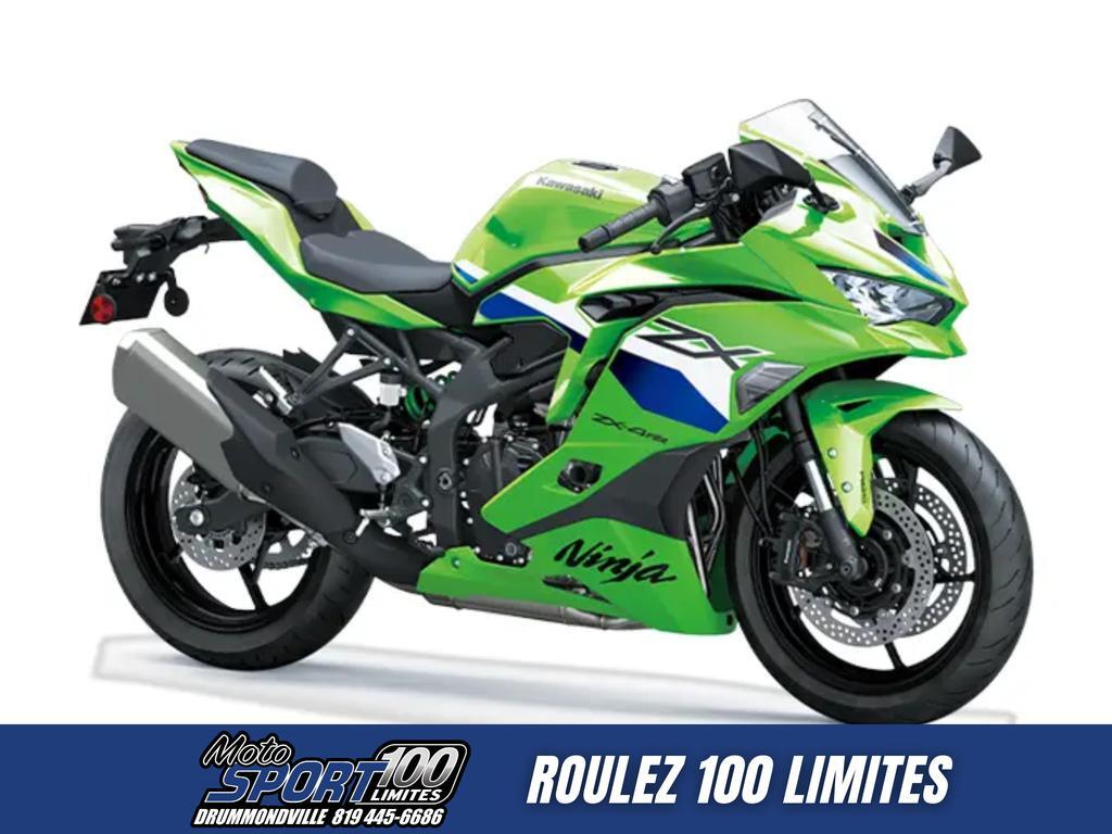Moto sport Kawasaki  2026 à vendre