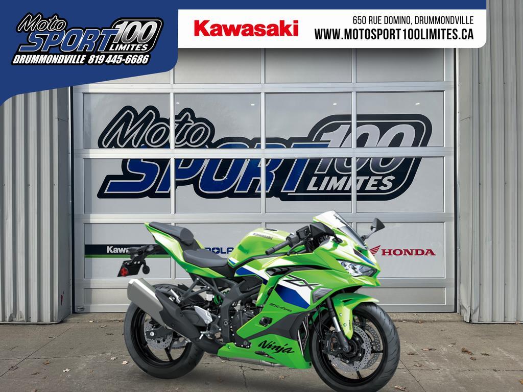 Moto sport Kawasaki  2026 à vendre