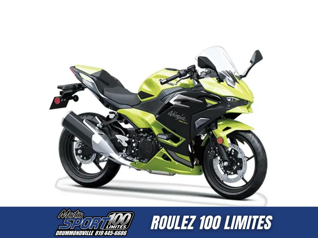 Moto sport Kawasaki  2026 à vendre