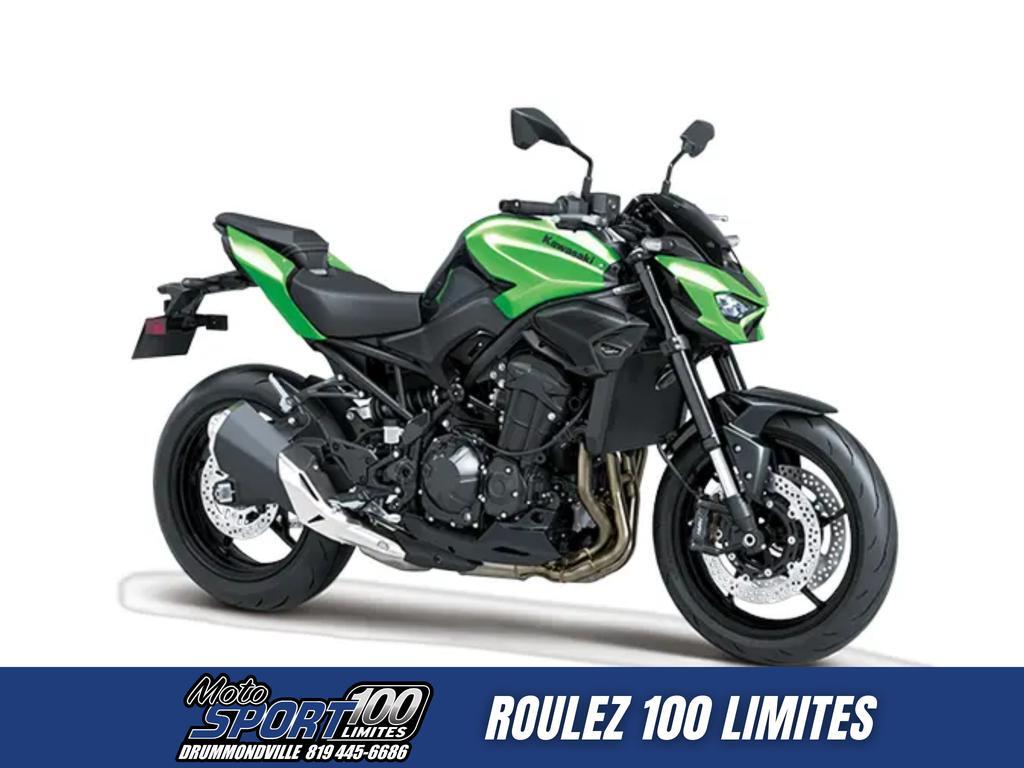 Moto sport Kawasaki  2026 à vendre