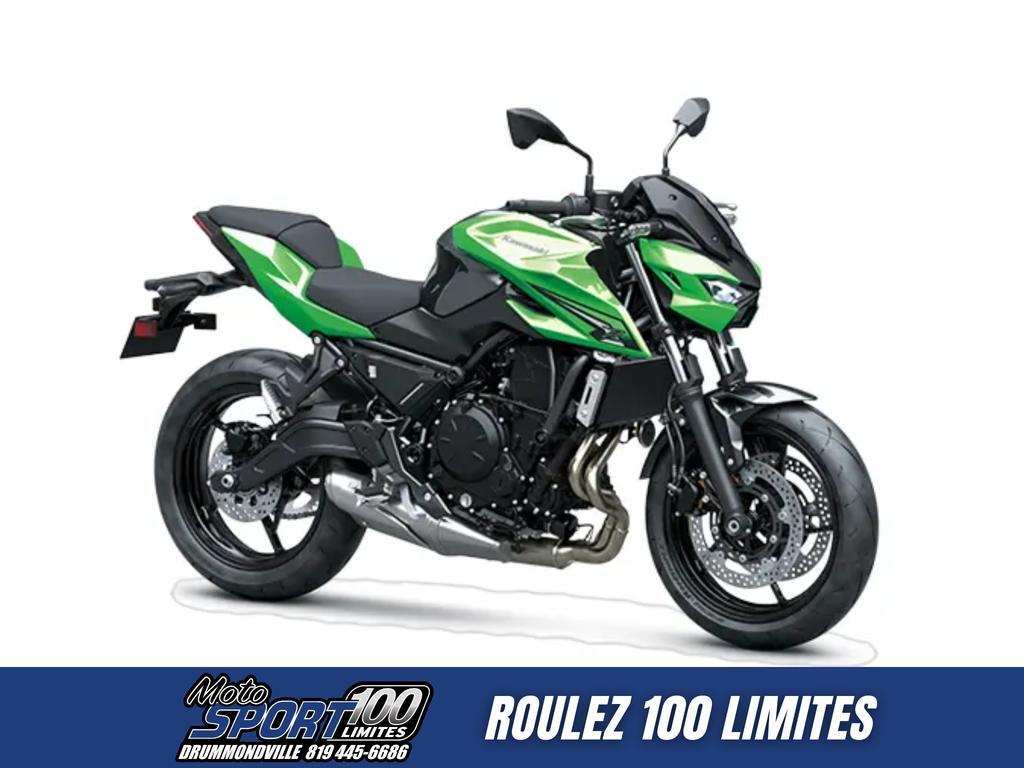 Moto sport Kawasaki  2026 à vendre