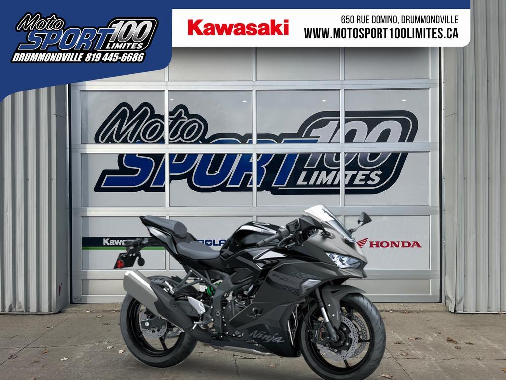 Moto sport Kawasaki  2026 à vendre