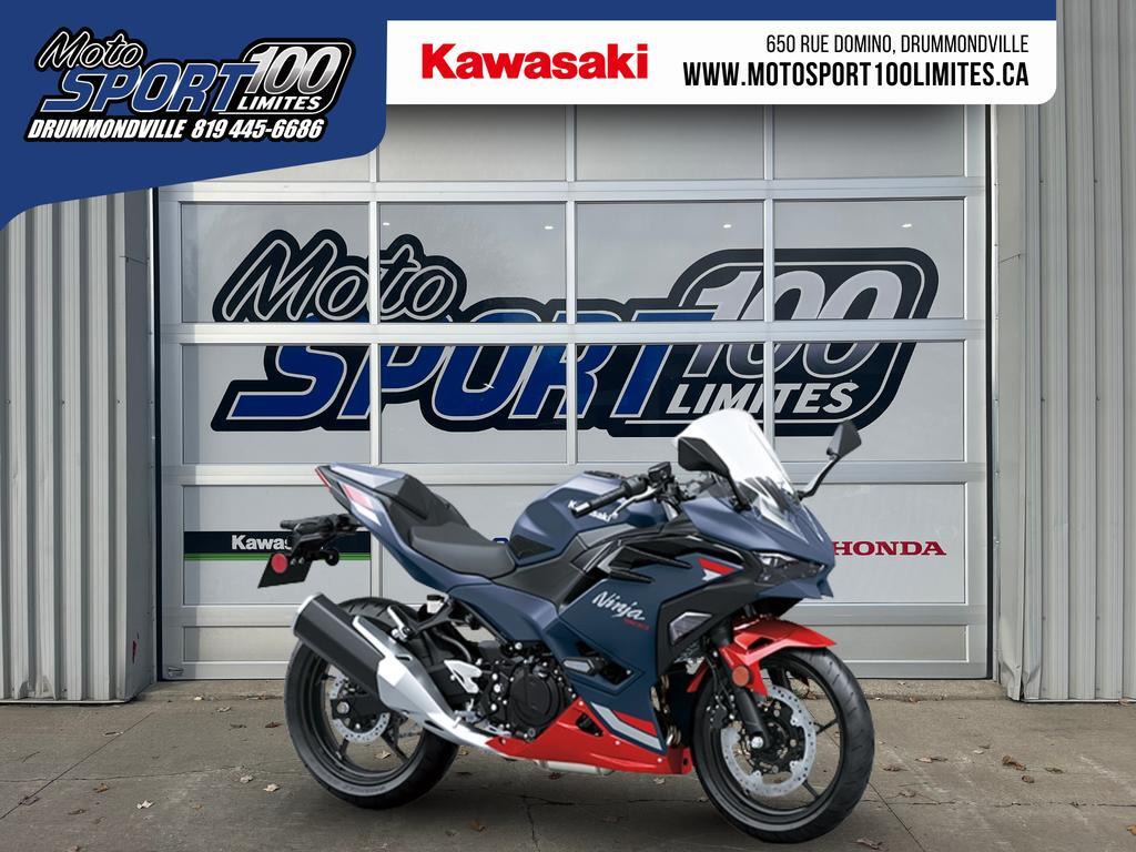 Moto sport Kawasaki  2026 à vendre