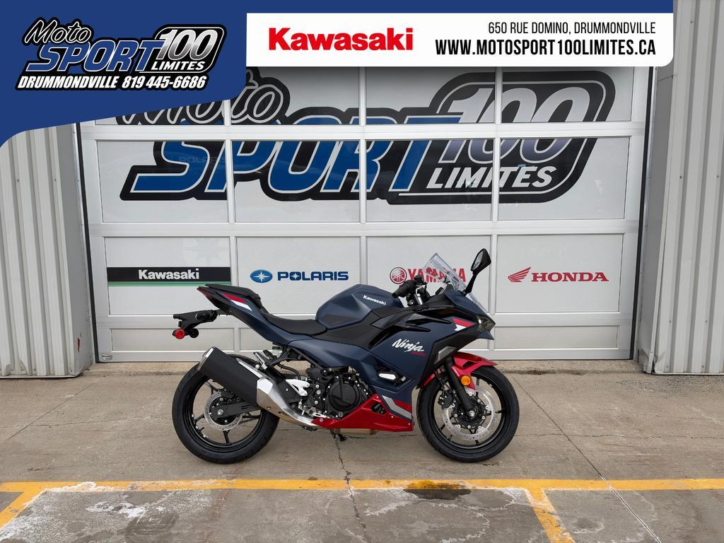 Moto sport Kawasaki  2026 à vendre