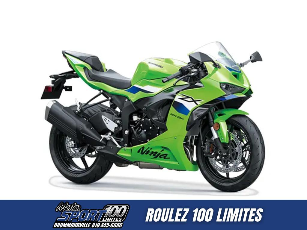 Moto sport Kawasaki  2026 à vendre