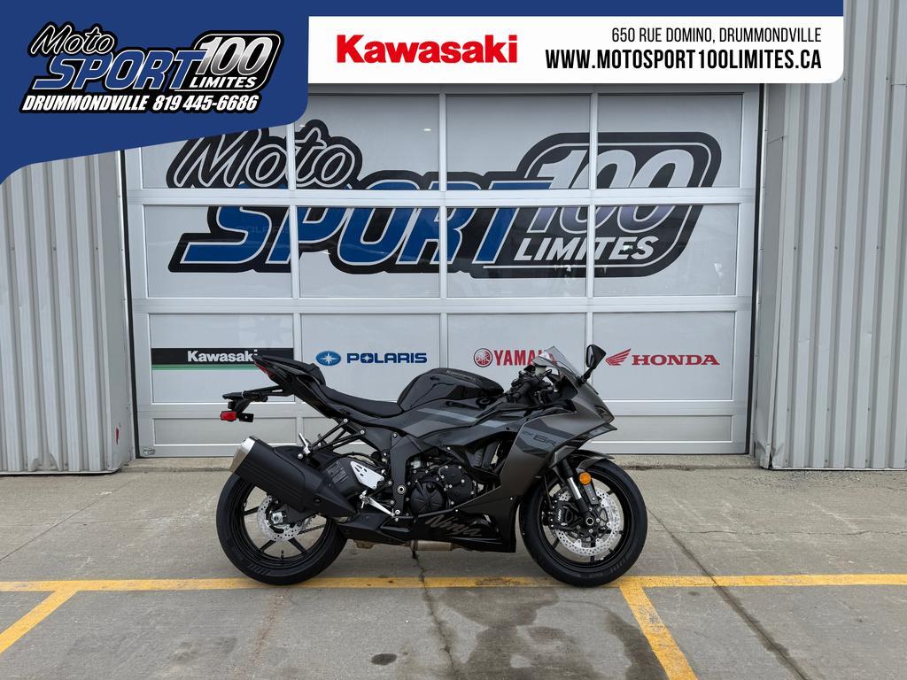 Moto sport Kawasaki  2026 à vendre
