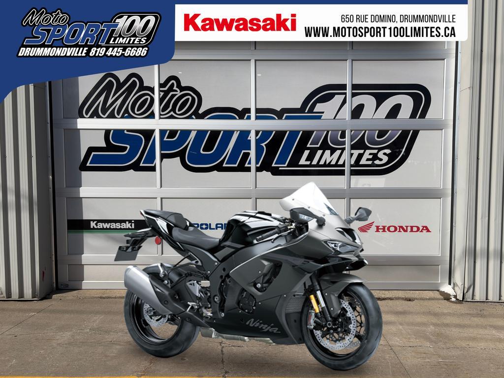 Moto sport Kawasaki  2026 à vendre
