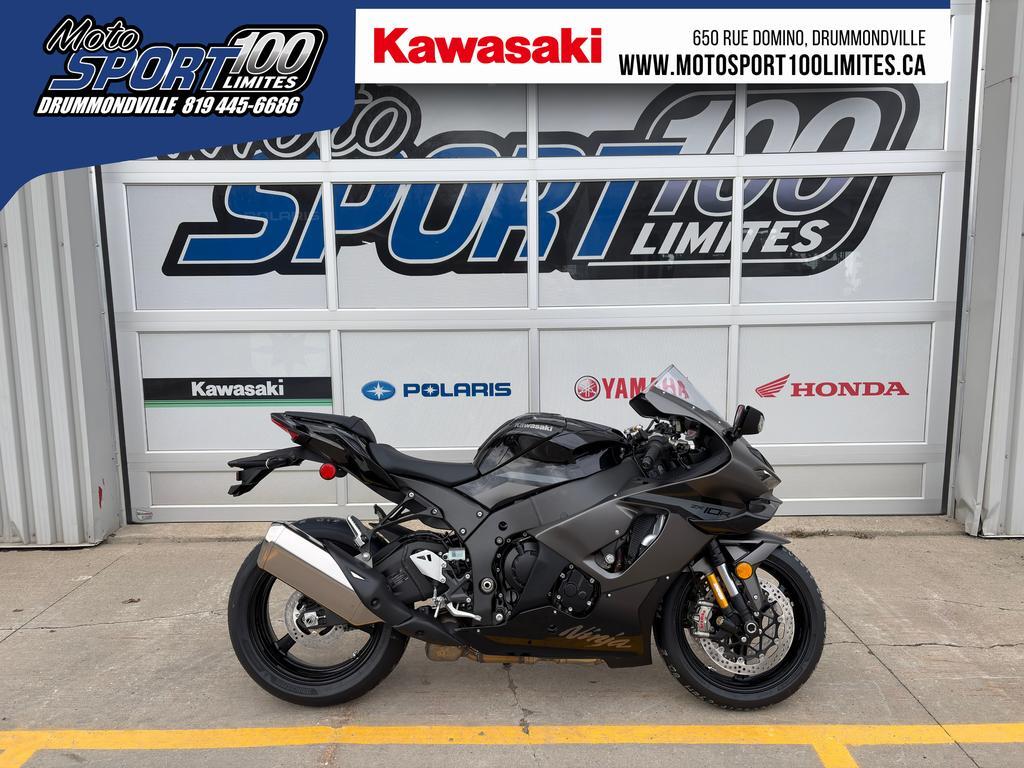 Moto sport Kawasaki  2026 à vendre