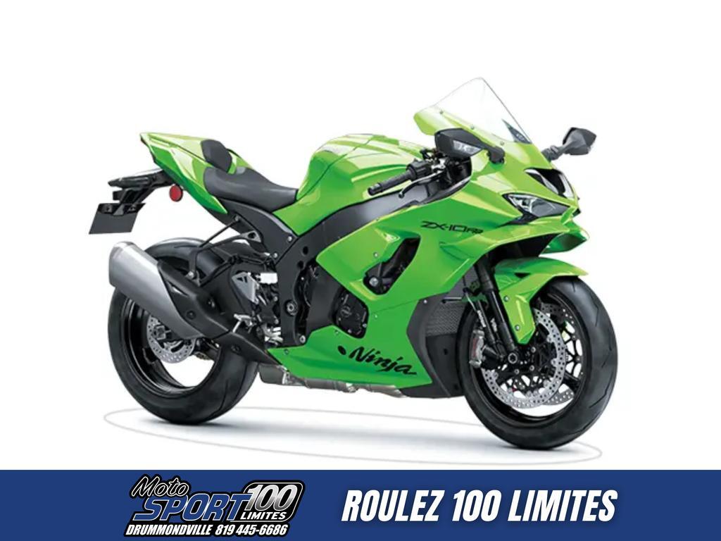 Moto sport Kawasaki  2026 à vendre