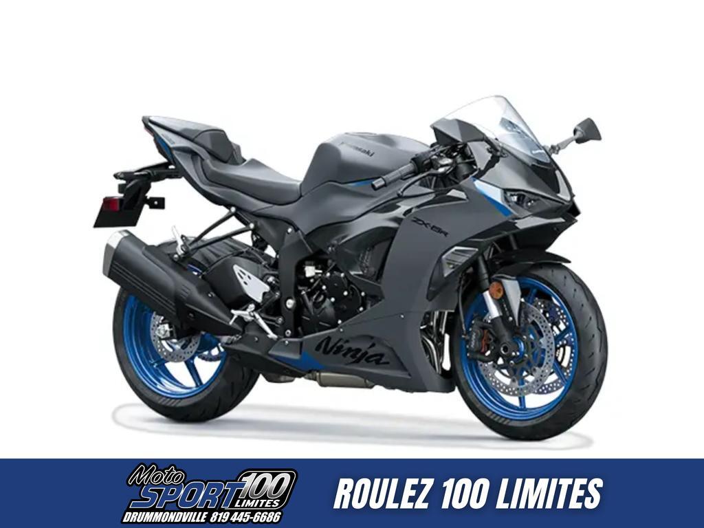 Moto sport Kawasaki  2026 à vendre