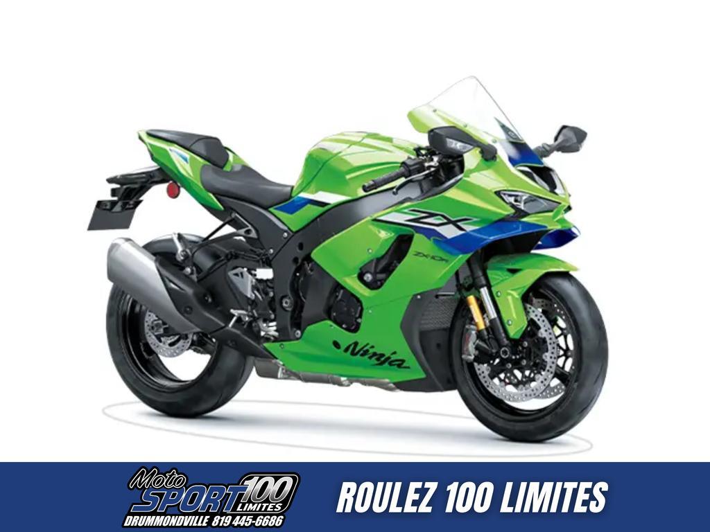 Moto sport Kawasaki  2026 à vendre
