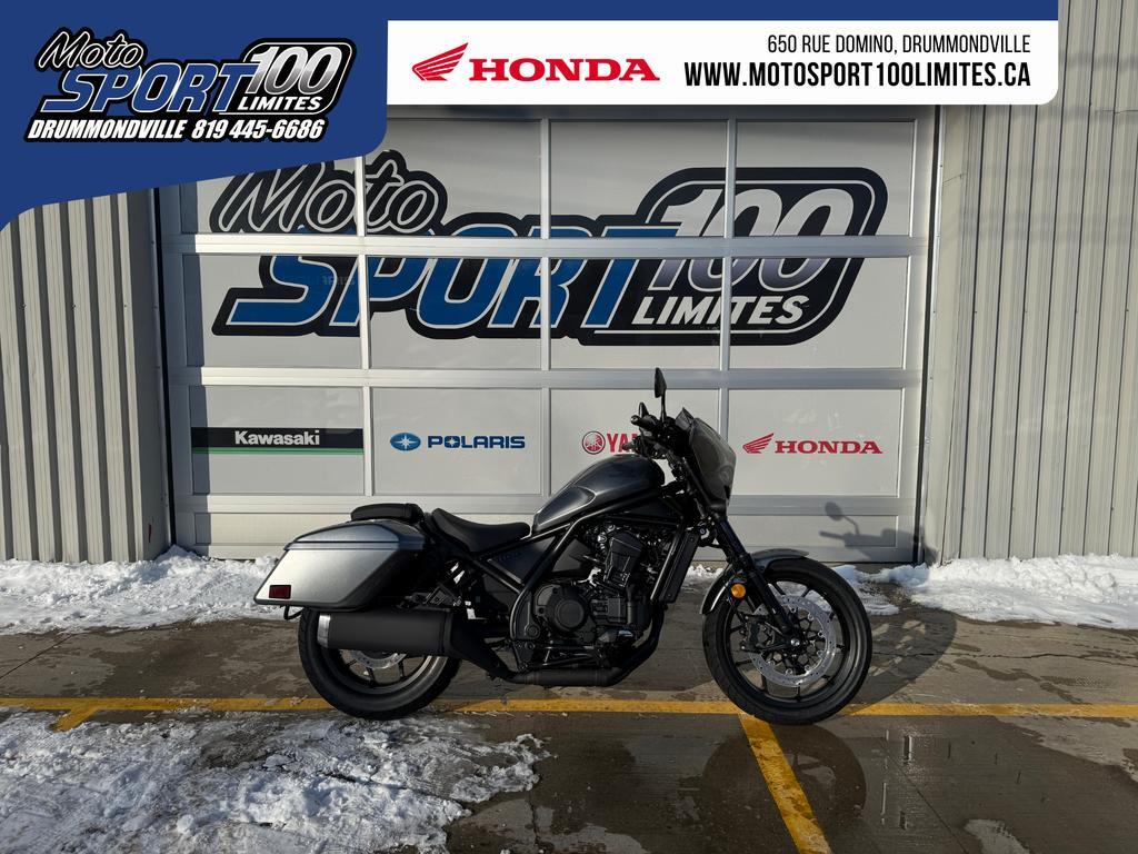 Moto tourisme Honda  2026 à vendre