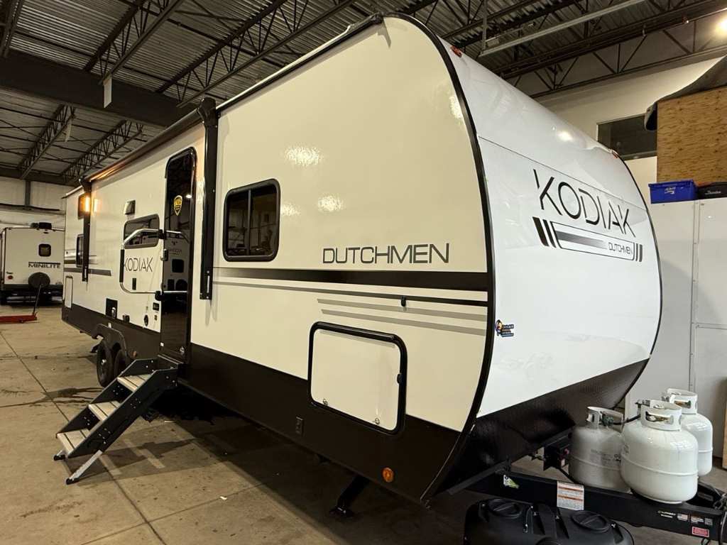Roulotte Kodiak  2026 à vendre