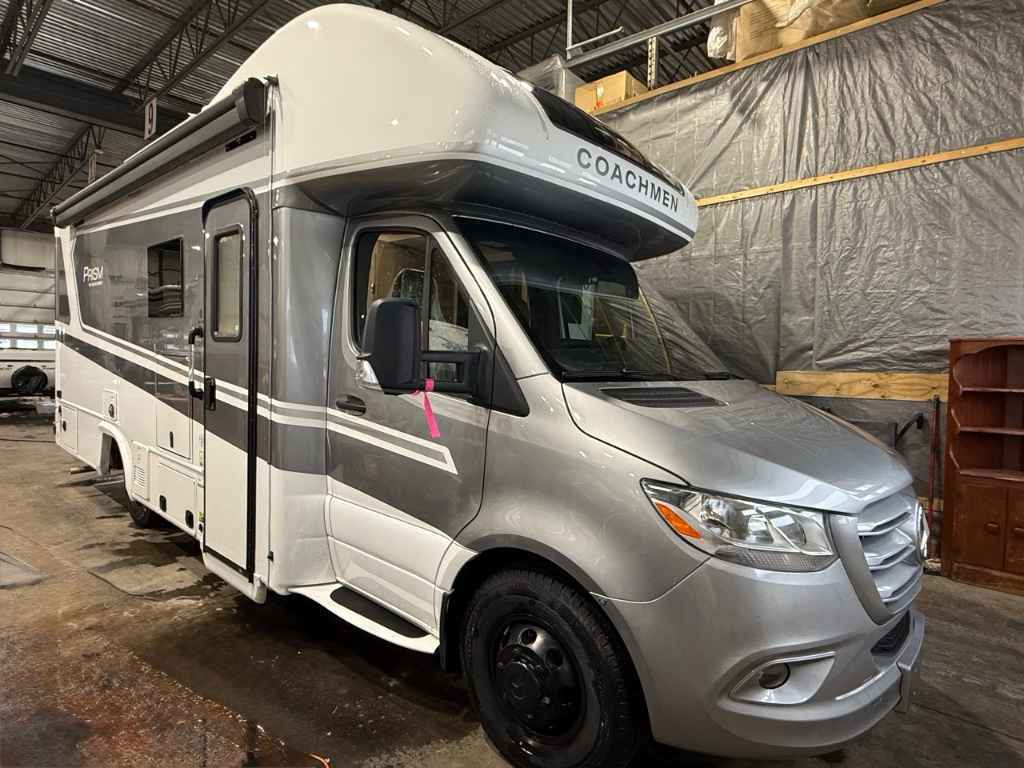 VR Classe C Coachmen  2026 à vendre