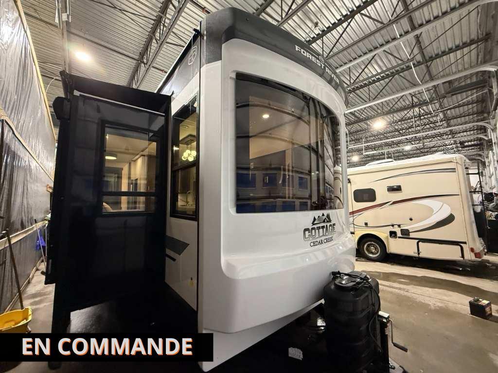 Park Model Cedar Creek  2026 à vendre