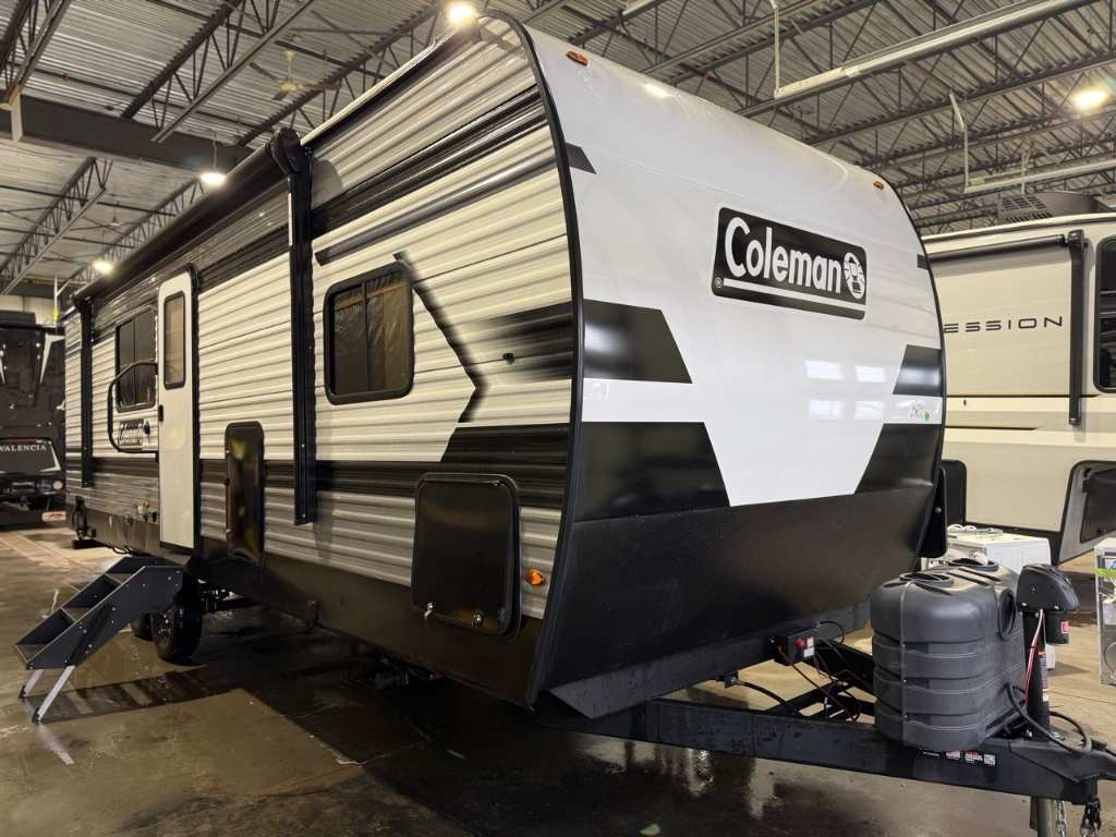 Travel Trailer Coleman  2026 à vendre