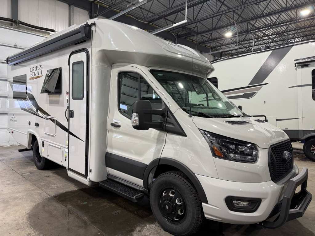 VR Classe B Coachmen  2026 à vendre