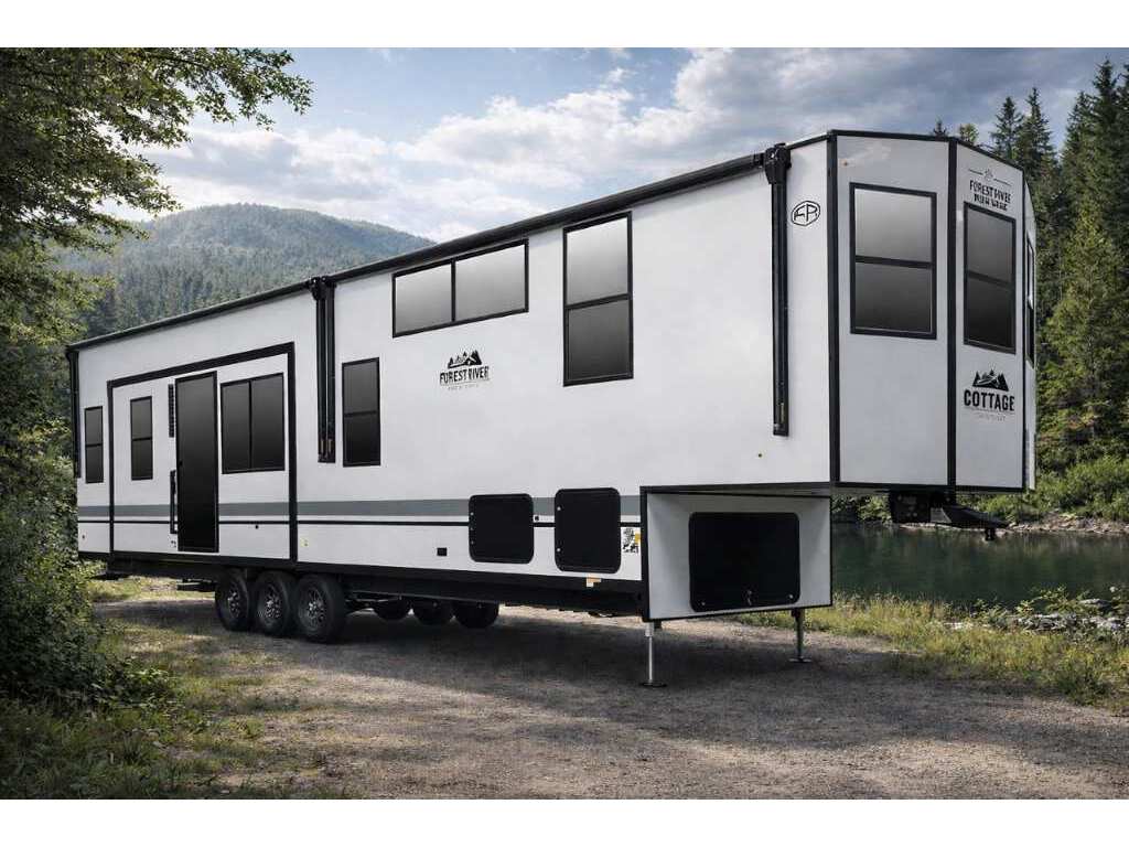Caravane à sellette Forest River  2026 à vendre