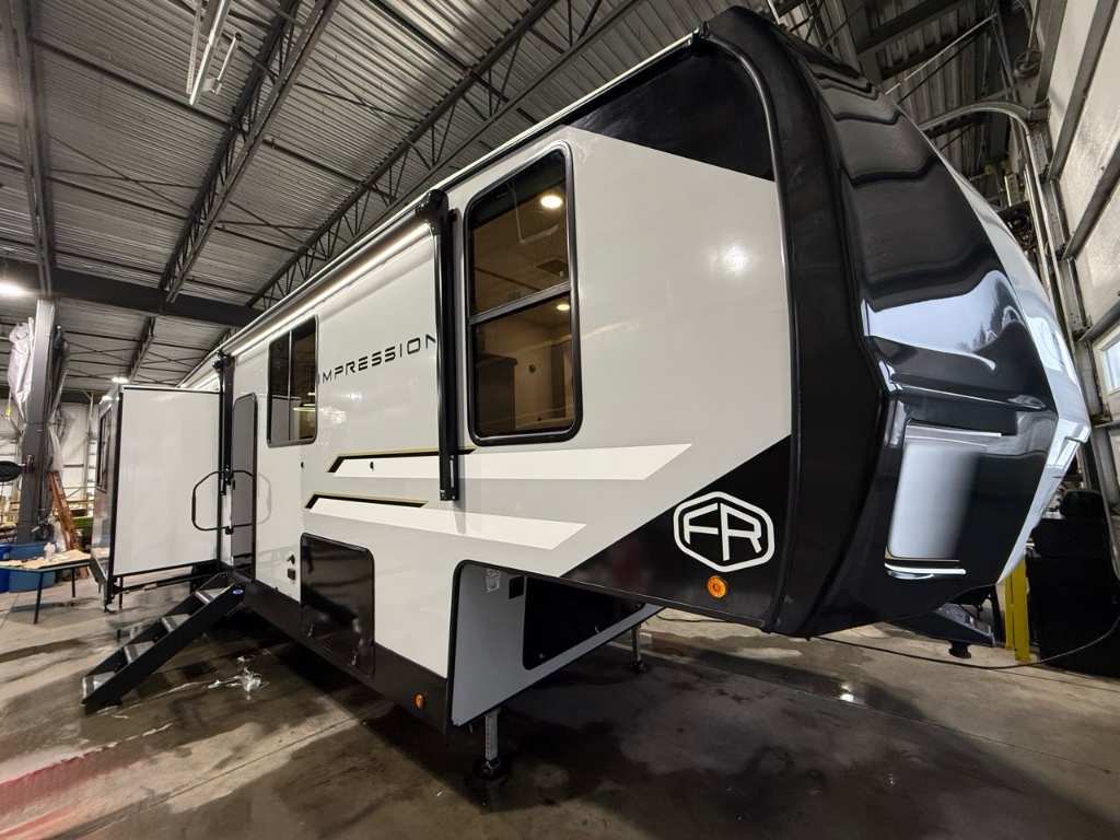 Fifth Wheel Forest River  2026 à vendre