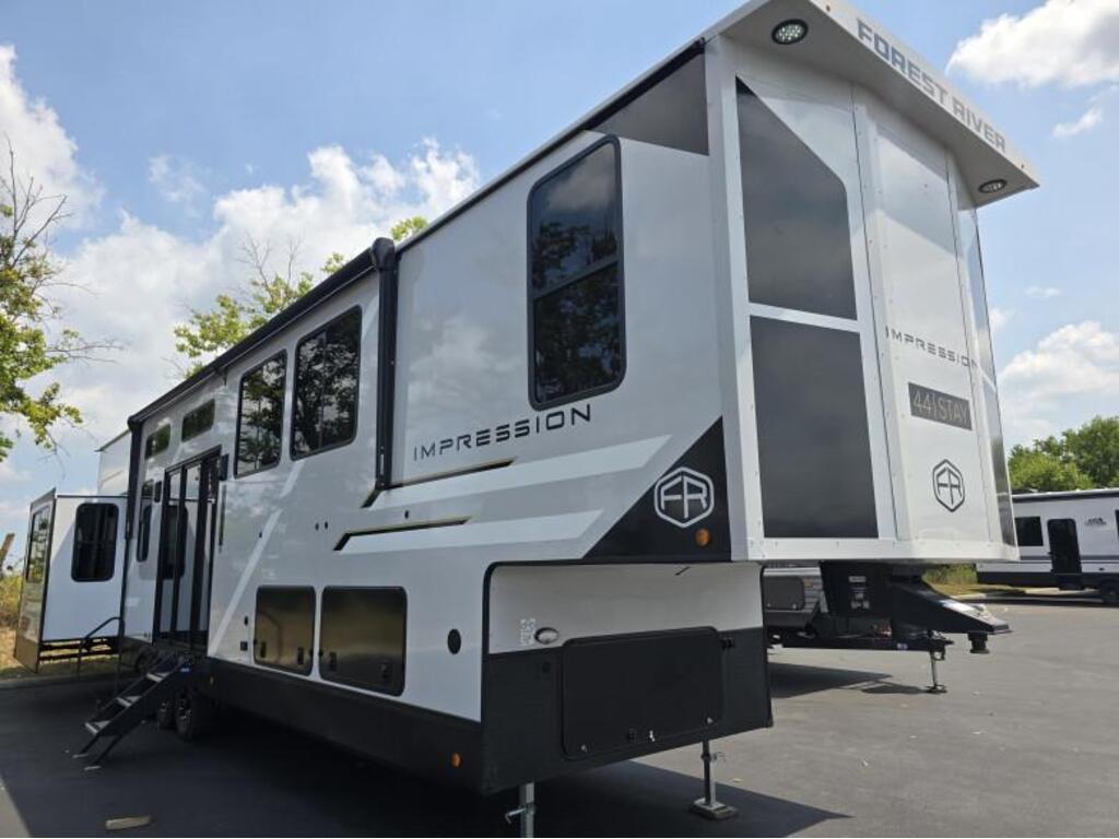 Fifth Wheel Forest River  2026 à vendre